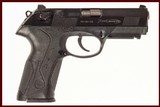 BERETTA PX4 STORM F 9MM