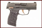 SIG SAUER P365 ROSE 380ACP - 1 of 4