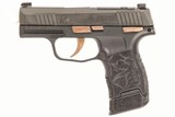 SIG SAUER P365 ROSE 380ACP - 2 of 4