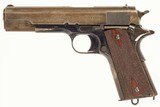 COLT 1911 GOVERNMENT MODEL MFG 1912 45ACP - 2 of 4