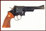 SMITH & WESSON 29-2 44MAG - 1 of 4