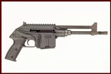 KEL-TEC PLR-16 5.56MM