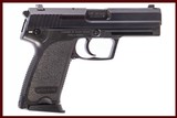 HECKLER & KOCH USP 45 45ACP