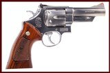 SMITH & WESSON 629 44MAG - 1 of 4