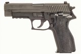 SIG SAUER P226 9MM - 2 of 4