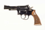 SMITH & WESSON 15-2 38SPL - 2 of 8