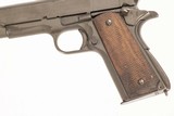 COLT M1911A1 45ACP 1944 - 7 of 8