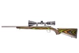 RUGER 77/22 22HORN - 9 of 16