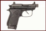 BERETTA 30X TOMCAT 32ACP - 1 of 3