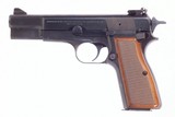 1978 BELGIAN BROWNING HI POWER 9MM - 3 of 3