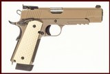 KIMBER DESERT WARRIOR 45ACP - 1 of 4