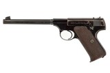 1931 COLT WOODSMAN 22LR - 3 of 4