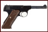 1942 COLT WOODSMAN 22LR - 1 of 4