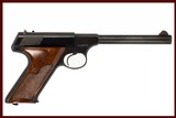 1968 COLT HUNTSMAN 22LR - 1 of 4