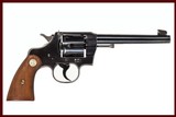1927 COLT OFFICERS MODEL 32COLT - 1 of 4