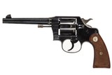 1933 COLT NEW SERVICE MODEL 1909 38SPL - 3 of 4