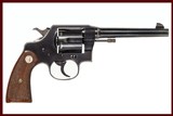 1933 COLT NEW SERVICE MODEL 1909 38SPL - 1 of 4