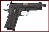 KIMBER PRO TLE II 45ACP - 1 of 4