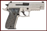 SIG SAUER P226 ELITE 9MM - 1 of 4