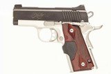 KIMBER ULTRA CRIMSON CARRY 45ACP - 2 of 4