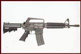 *NFA* COLT MACHINE GUN AR15A2 223REM *NFA*