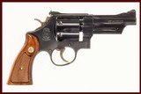 SMITH & WESSON 28-2 HIGHWAY PATROL 357MAG - 1 of 4