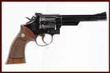 SMITH & WESSON 53 JET 22MAGJET - 1 of 4