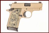 SIG SAUER P238 SCORPION 380ACP - 1 of 4