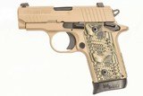 SIG SAUER P238 SCORPION 380ACP - 2 of 4
