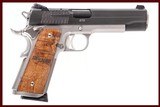 SIG SAUER 1911 STX 45ACP - 1 of 4