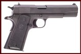 COLT M1991A1 SERIES 80 45ACP - 1 of 4