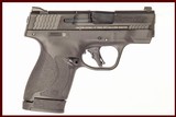 SMITH & WESSON M&P9 SHIELD PLUS 9MM - 1 of 4