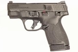 SMITH & WESSON M&P9 SHIELD PLUS 9MM - 2 of 4