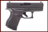 GLOCK 43 9MM - 1 of 4