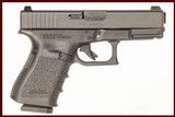 GLOCK 23 GEN 3 40S&W - 1 of 4