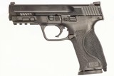 SMITH & WESSON M&P9 2.0 9MM - 2 of 4