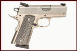BUL LTD DESERT EAGLE 1911 45ACP - 1 of 3