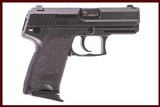 HECKLER & KOCH USP COMPACT 9MM - 1 of 4
