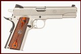 RUGER SR1911 45ACP - 1 of 3