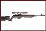 SPRINGFIELD M1A 308WIN - 1 of 17