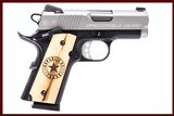 SPRINGFIELD ARMORY EMP 40S&W - 1 of 4