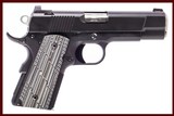 DAN WESSON VALKYRIE 45ACP - 1 of 4