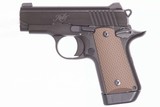 KIMBER MICRO DC 380ACP - 2 of 4