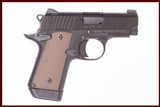 KIMBER MICRO DC 380ACP - 1 of 4