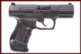 WALTHER P99AS 9MM - 1 of 4