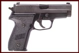 SIG SAUER P228 9MM - 1 of 4
