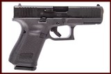 GLOCK 19 GEN 5 9MM - 1 of 4