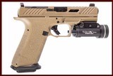 SHADOW SYSTEMS XR920 ELITE 9MM - 1 of 4