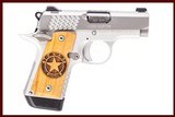 KIMBER MICRO RAPTOR 380ACP - 1 of 4