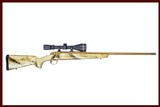 BROWNING X-BOLT HELLS CANYON LONG RANGE 6.5CREED - 1 of 4